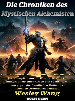 Die Chroniken des Mystischen Alchemisten - ebook